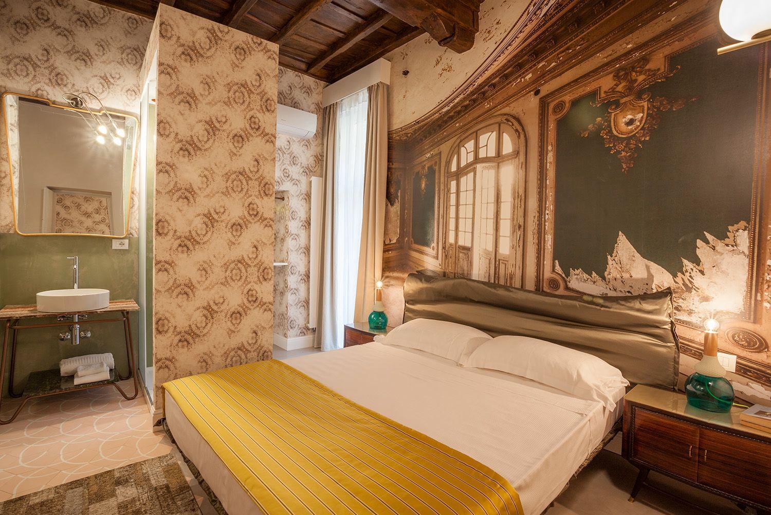 59 Steps Trevi Gasthuis 3*