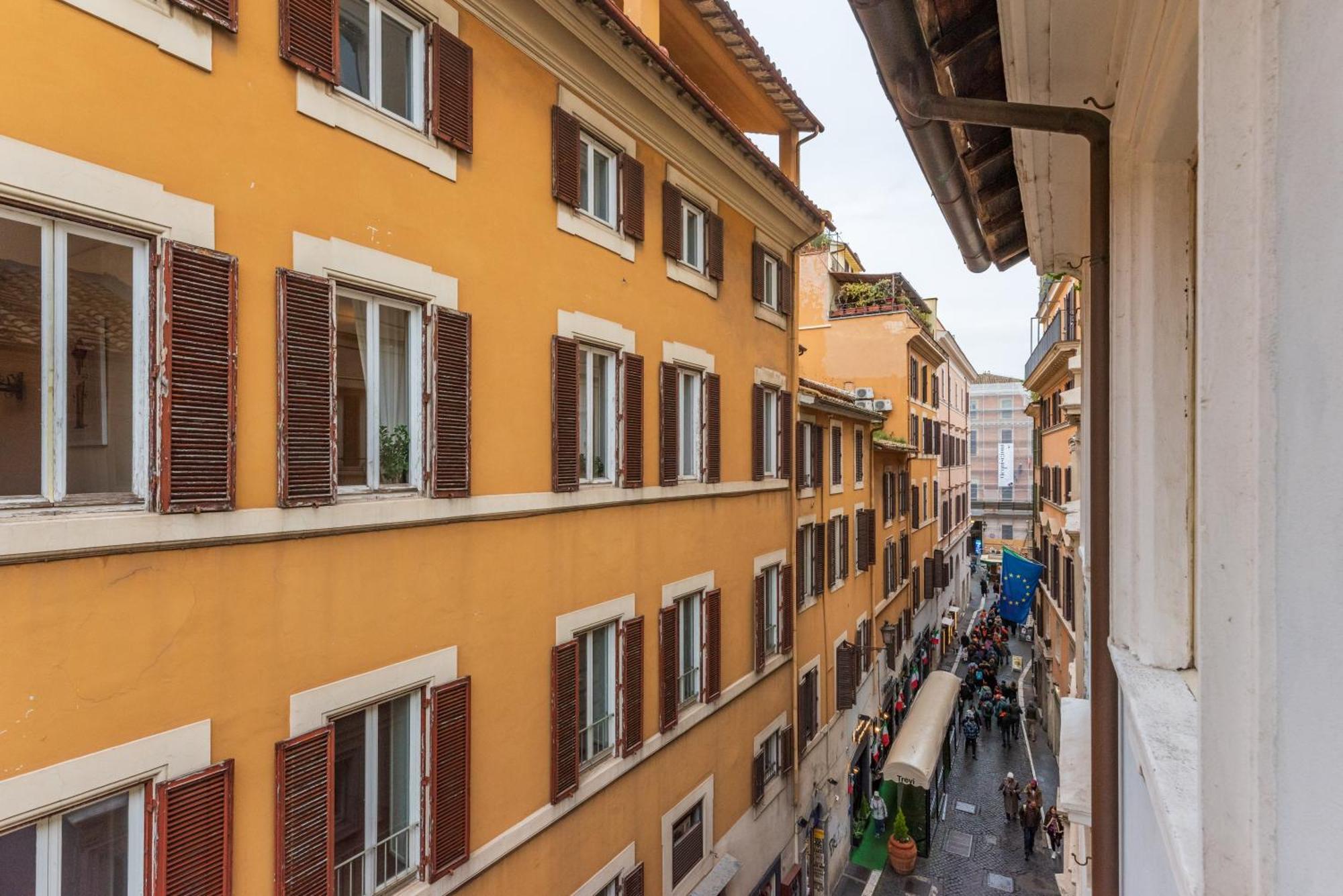 59 Steps Trevi Guest house Rome